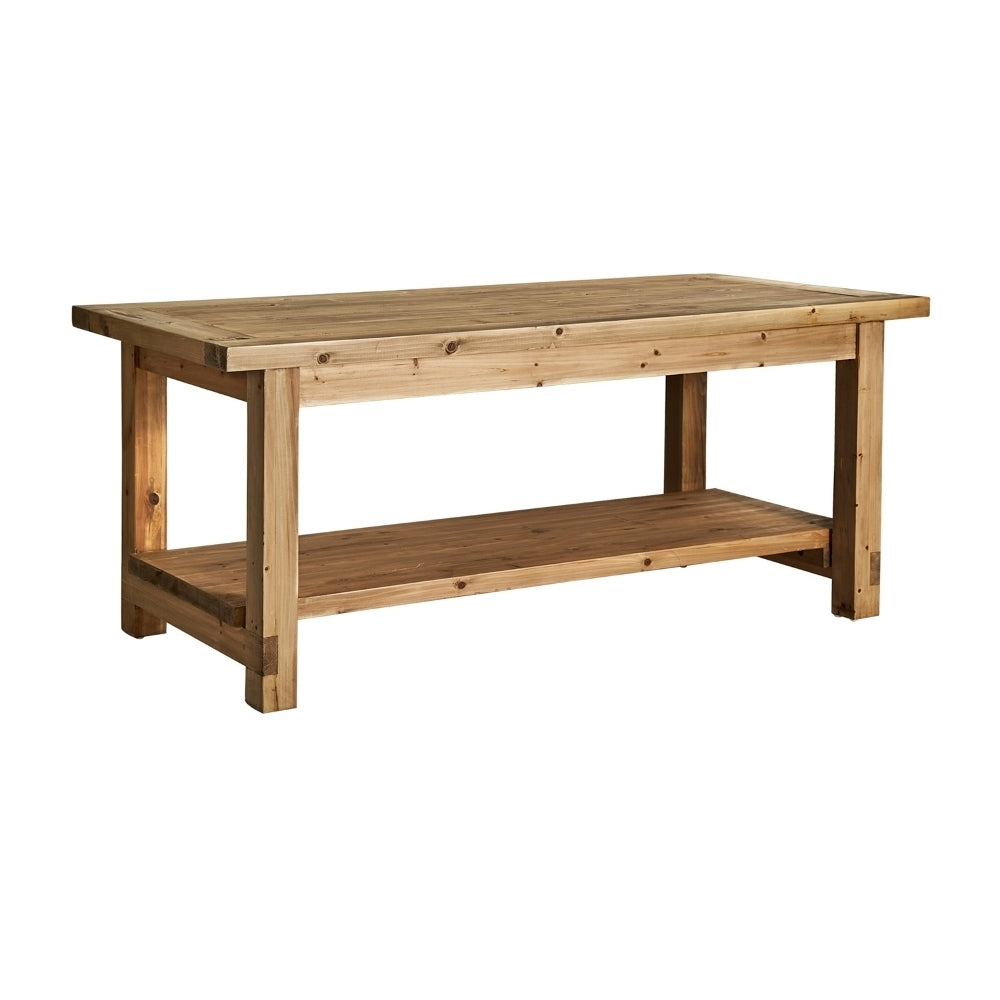 Tavolo bancone coloniale