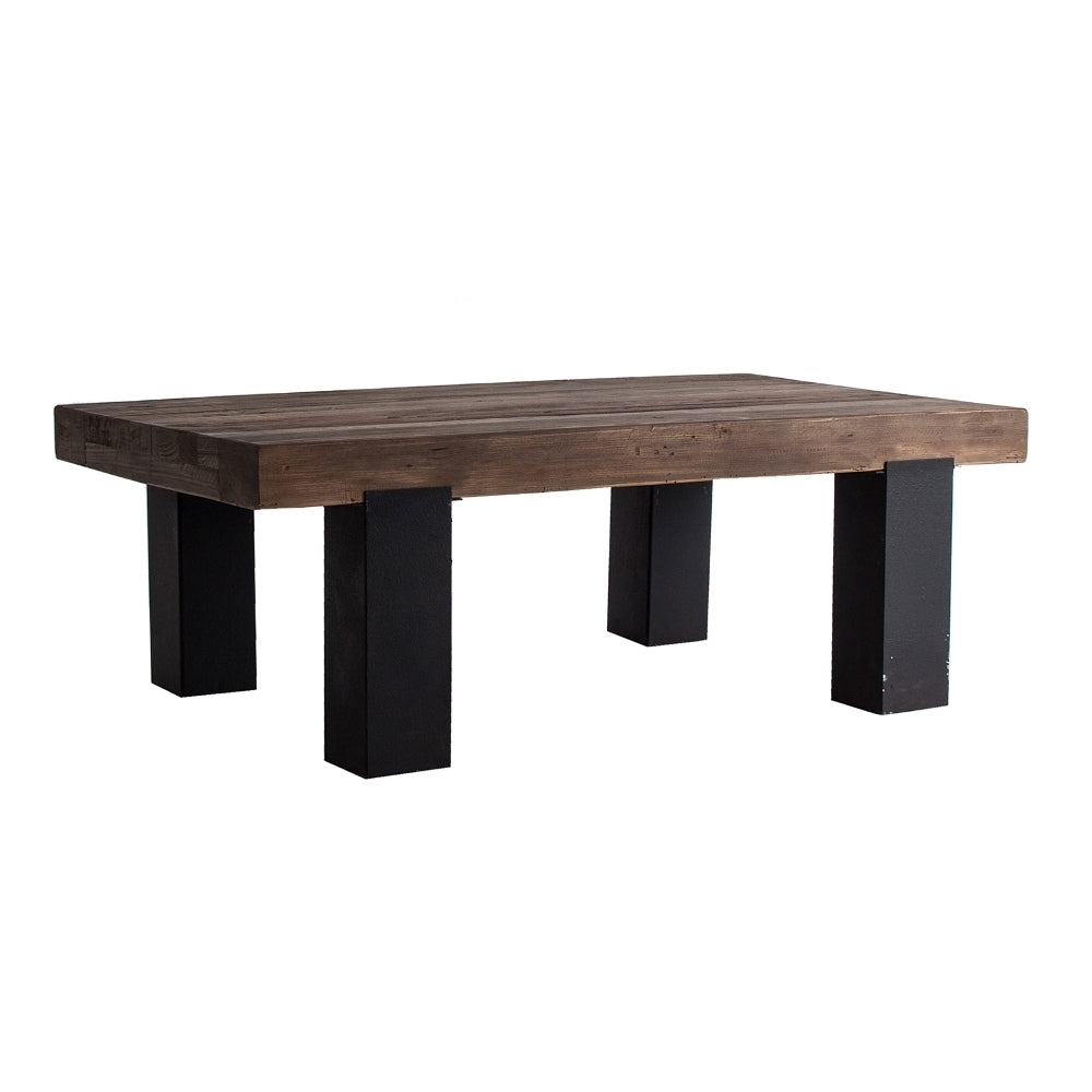 Tavolo basso industrial