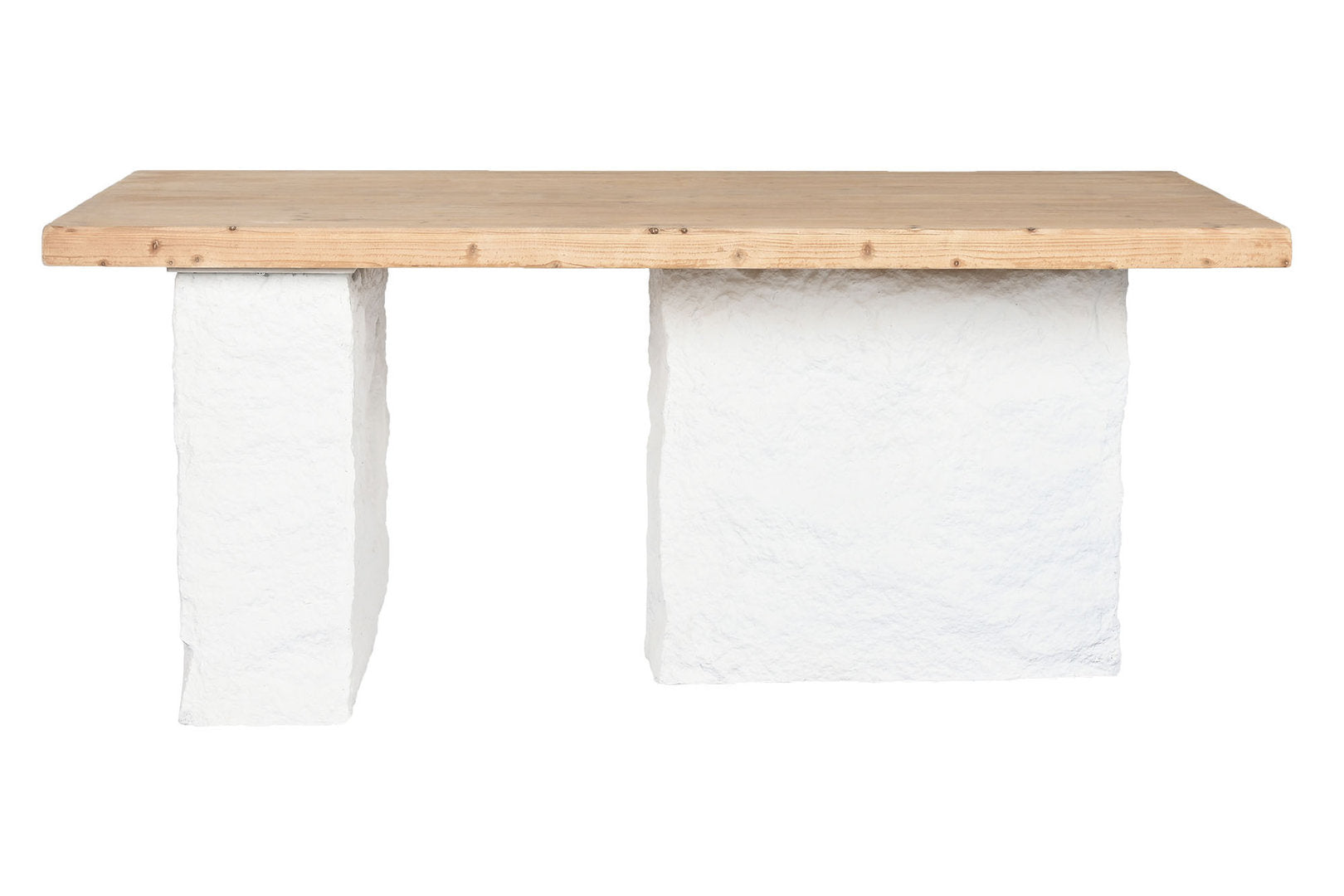 Tavolo legno rustico naturale