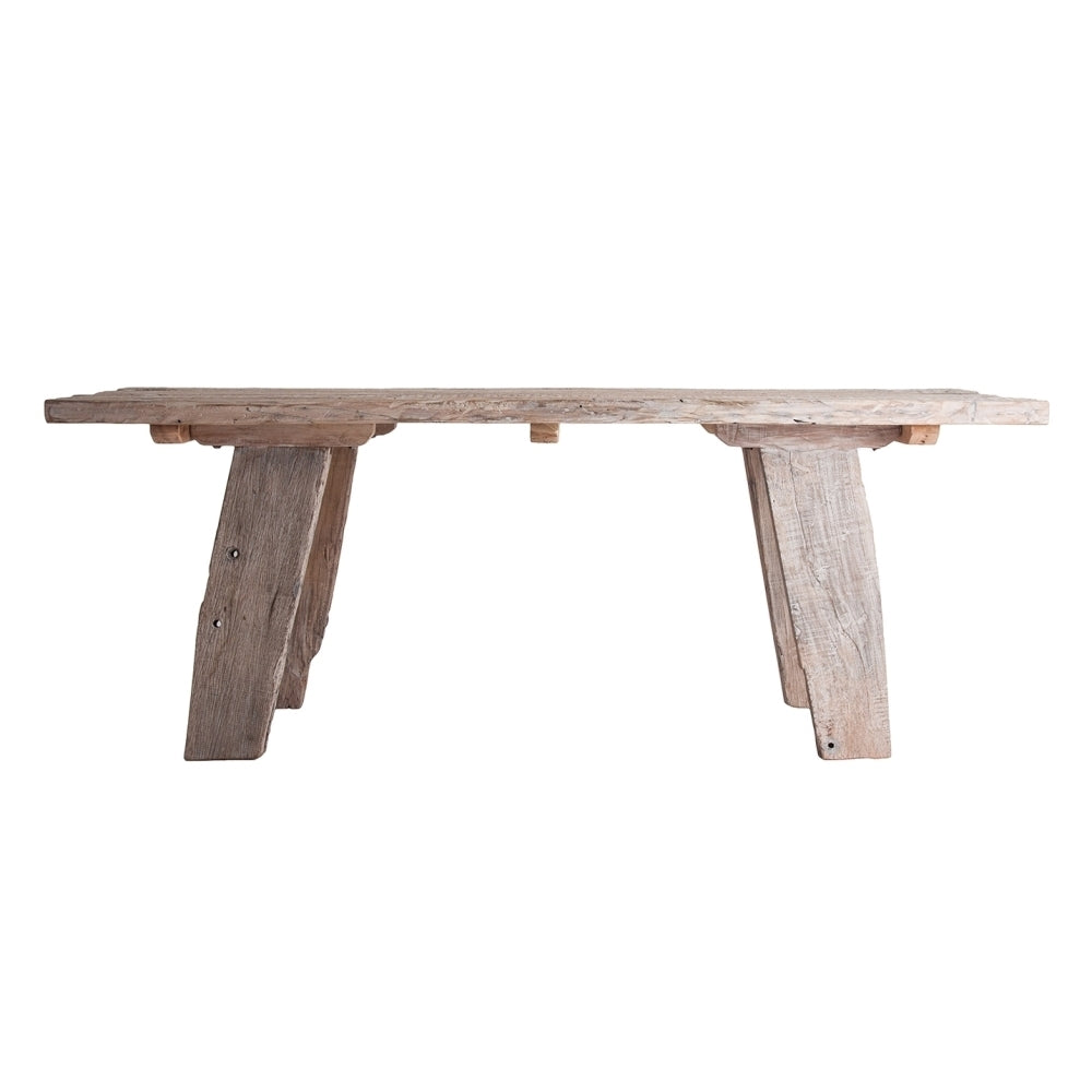 Tavolo pranzo legno massiccio