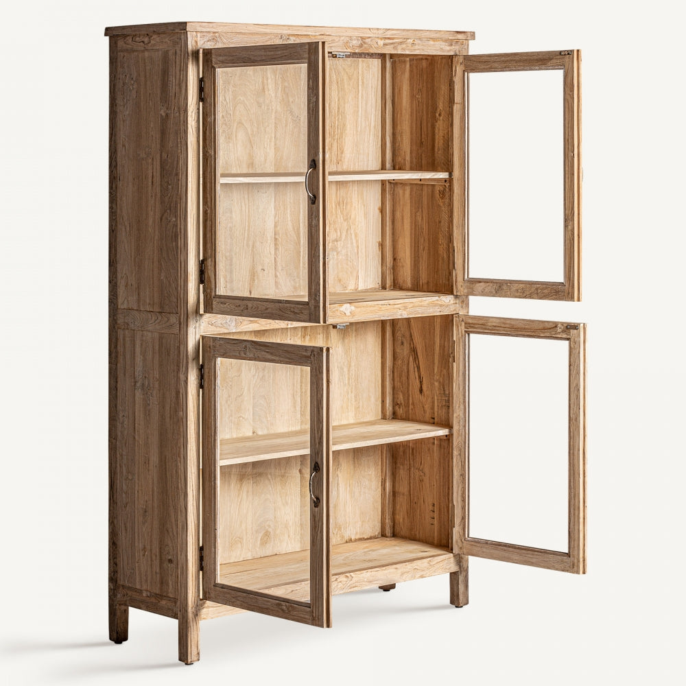 Vetrina country chic