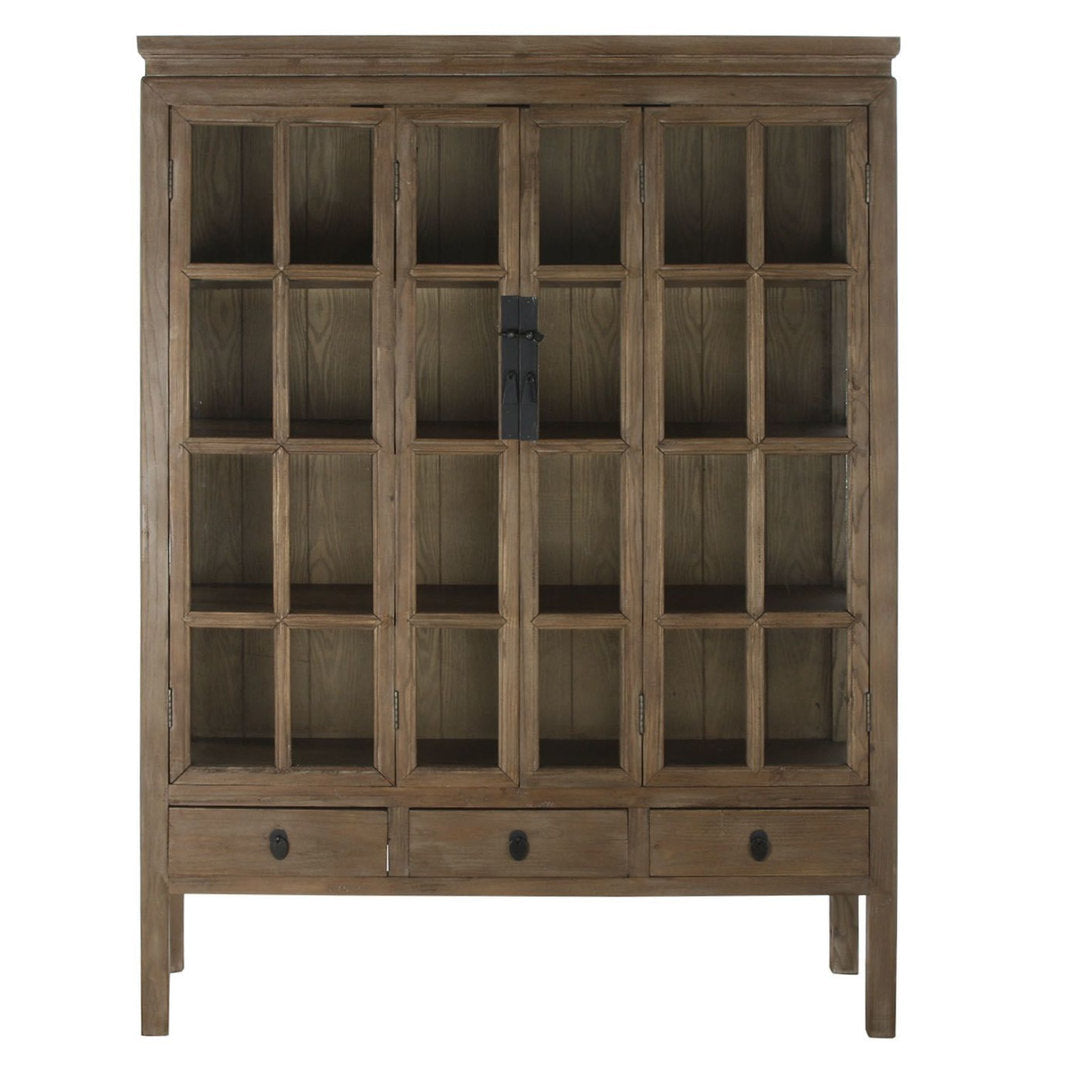 Vetrina libreria coloniale