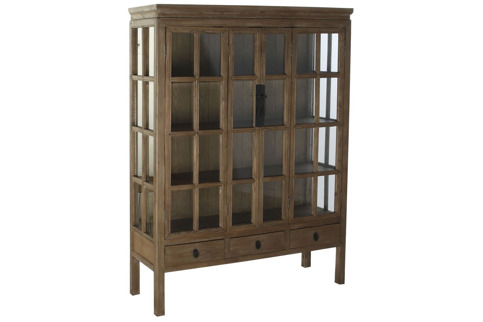 Vetrina libreria coloniale