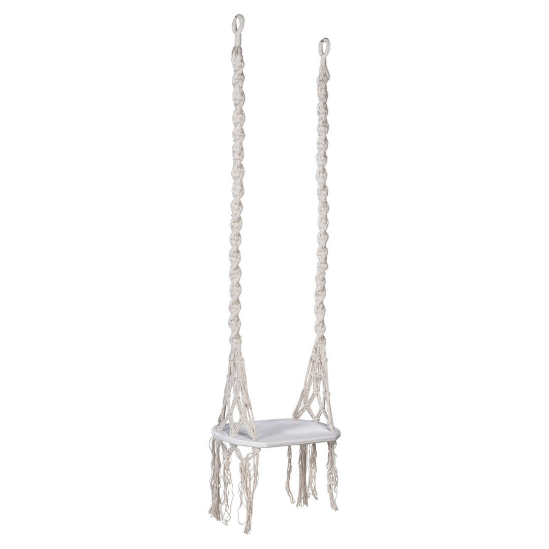 Altalena originale bianca