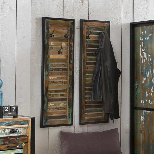 Appendiabiti industrial color river