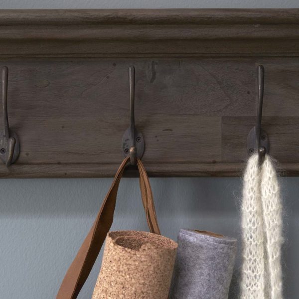 Appendiabiti provenzale country 6 ganci