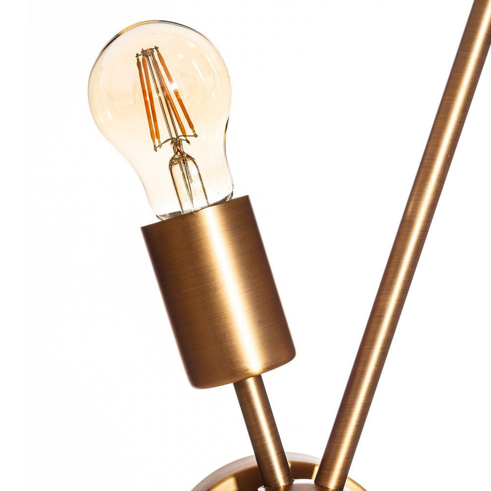 Applique design bronzo