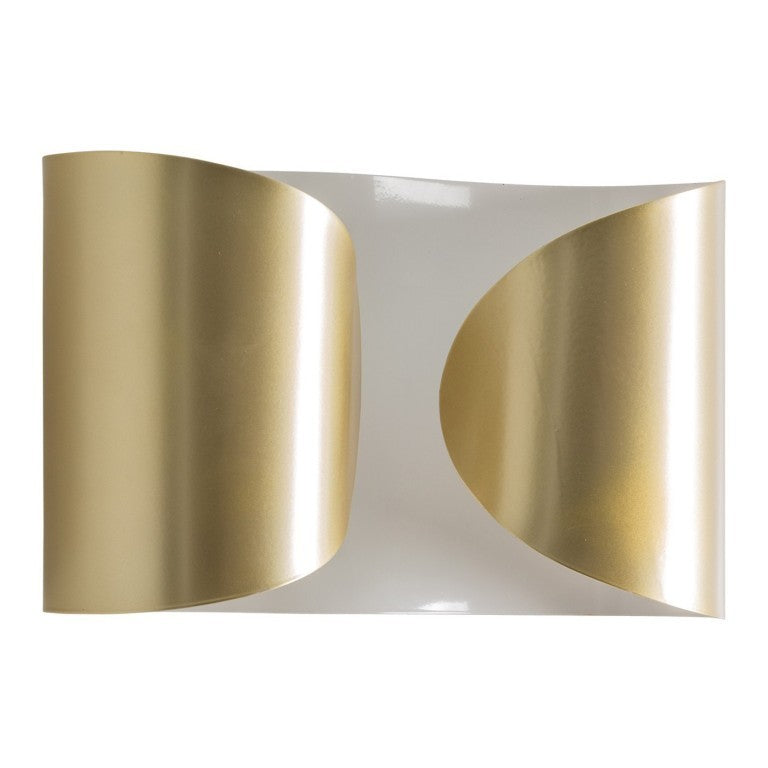 Lampada parete contemporanea