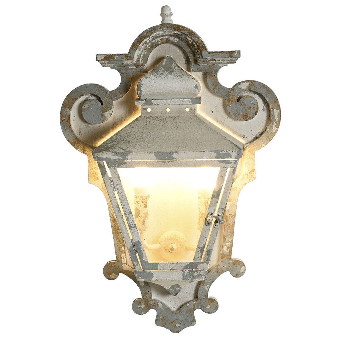 Applique provenzale decapato