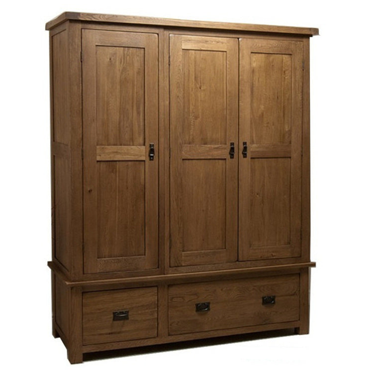 Armadio etnico 3 ante