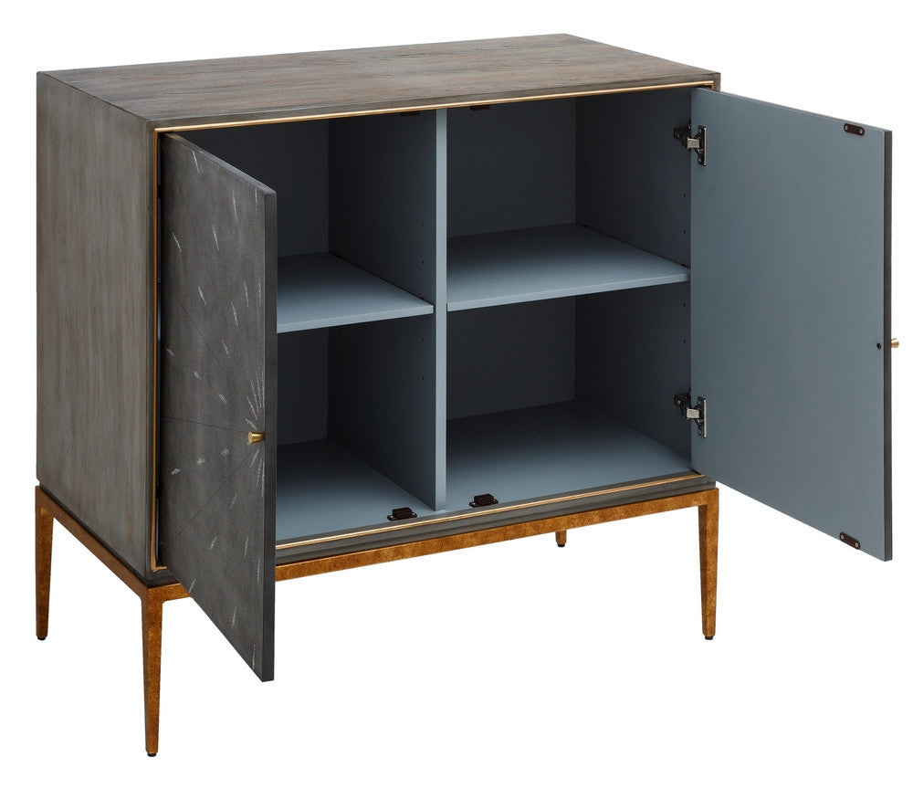 Armadietto orientale decorato