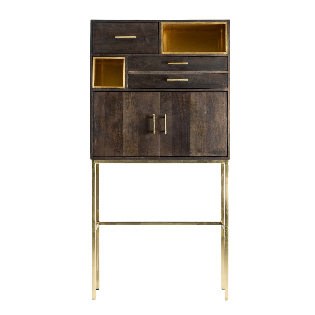 Armadio messicano chic