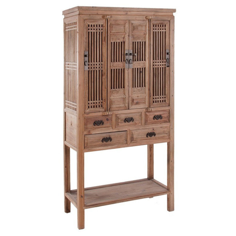 Armadio orientale naturale