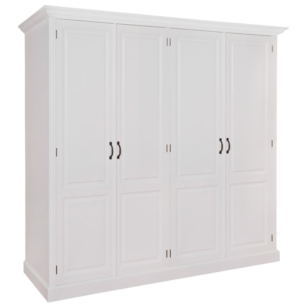 Armadio provenzale 4 ante