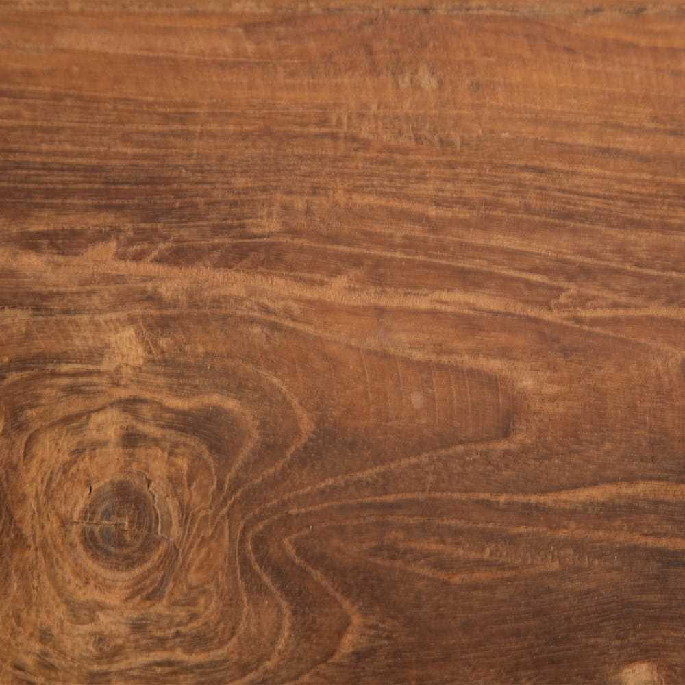 Baule indiano anticato