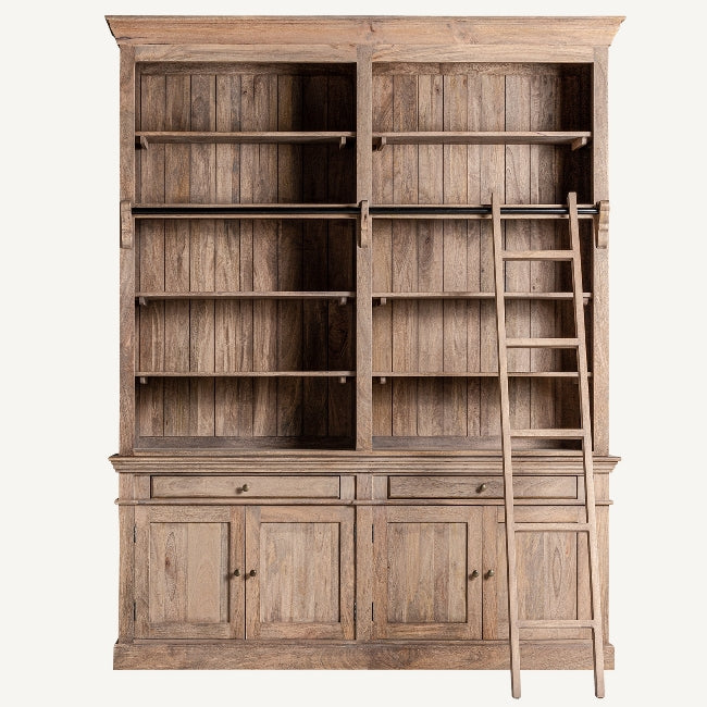 Libreria provenzale coloniale