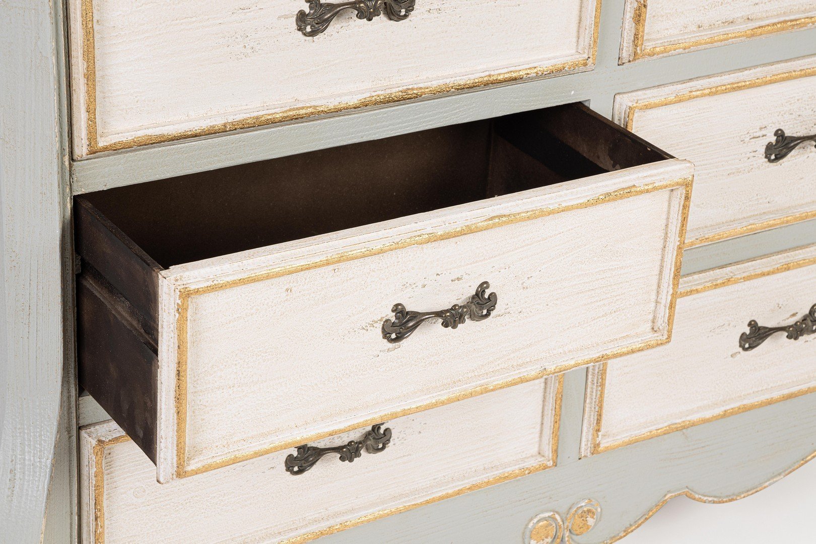 Cassettiera art decò