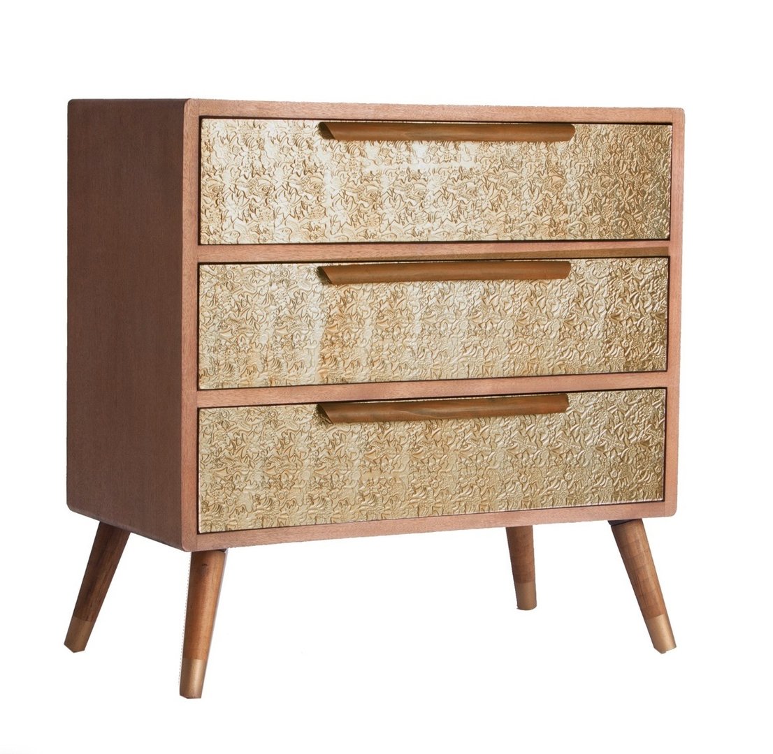 Cassettiera elegant chic in legno