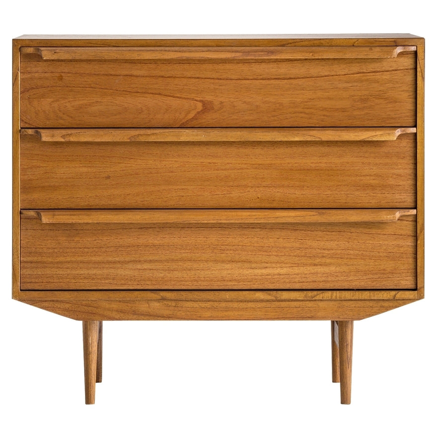 Cassettiera etnica nordica naturale