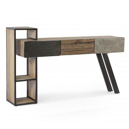 Consolle moderna industrial