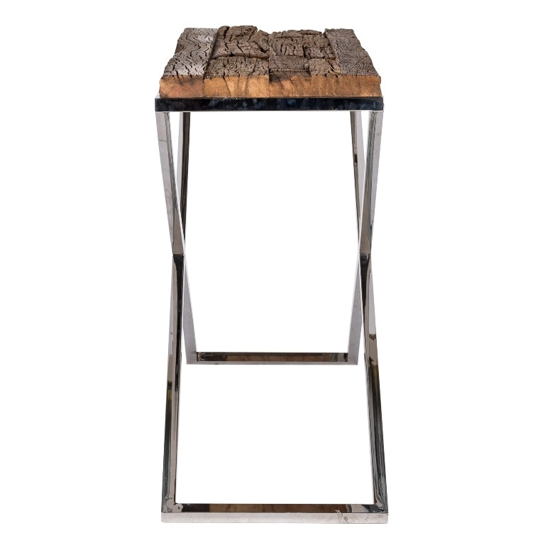 Consolle etnico contemporaneo