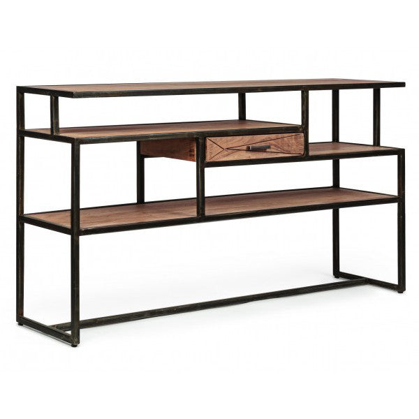 Consolle new industrial da centro