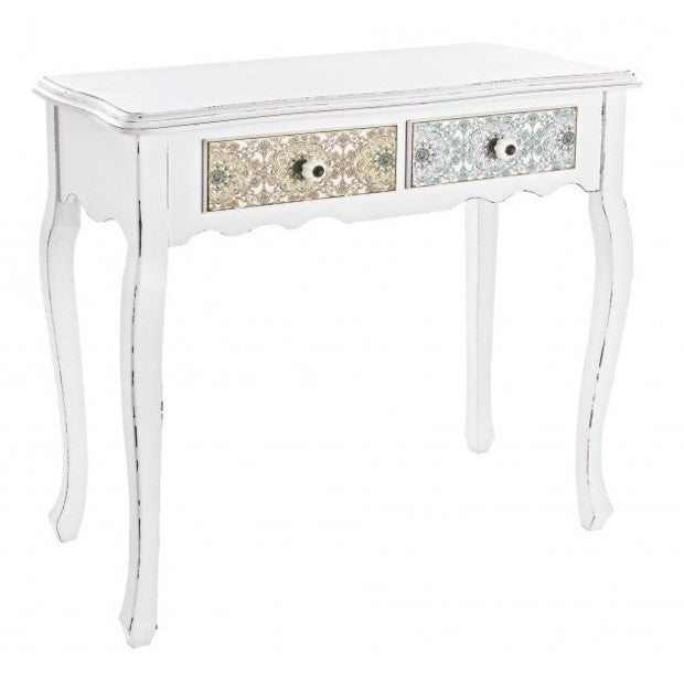 Consolle shabby chic