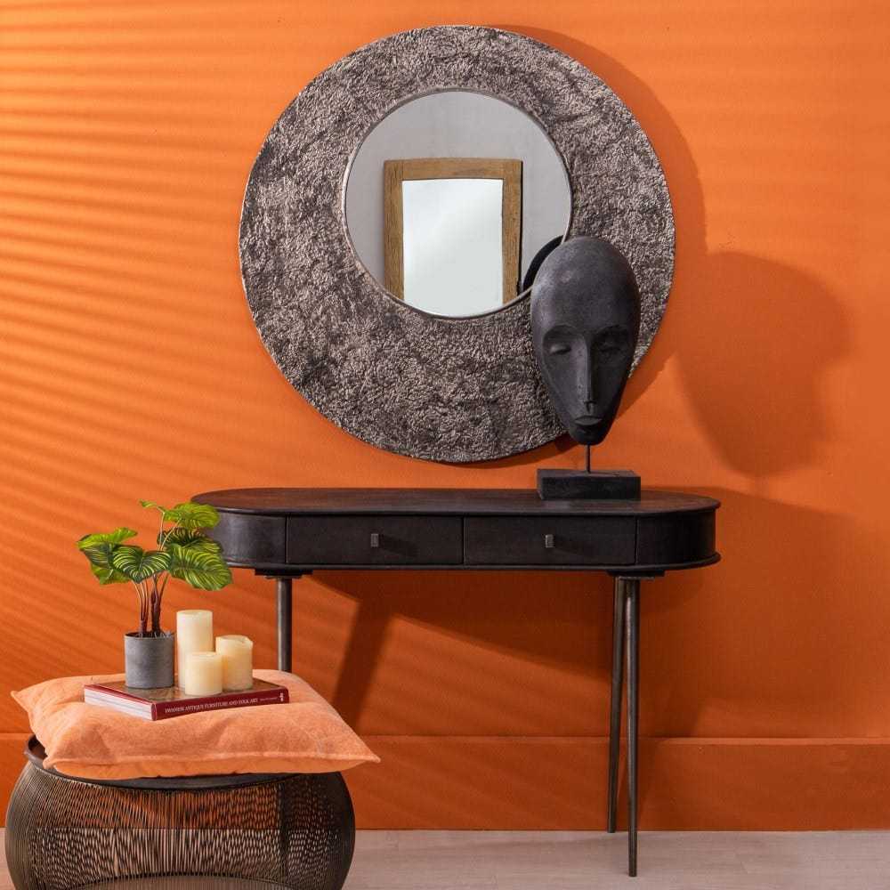 Consolle industrial chic