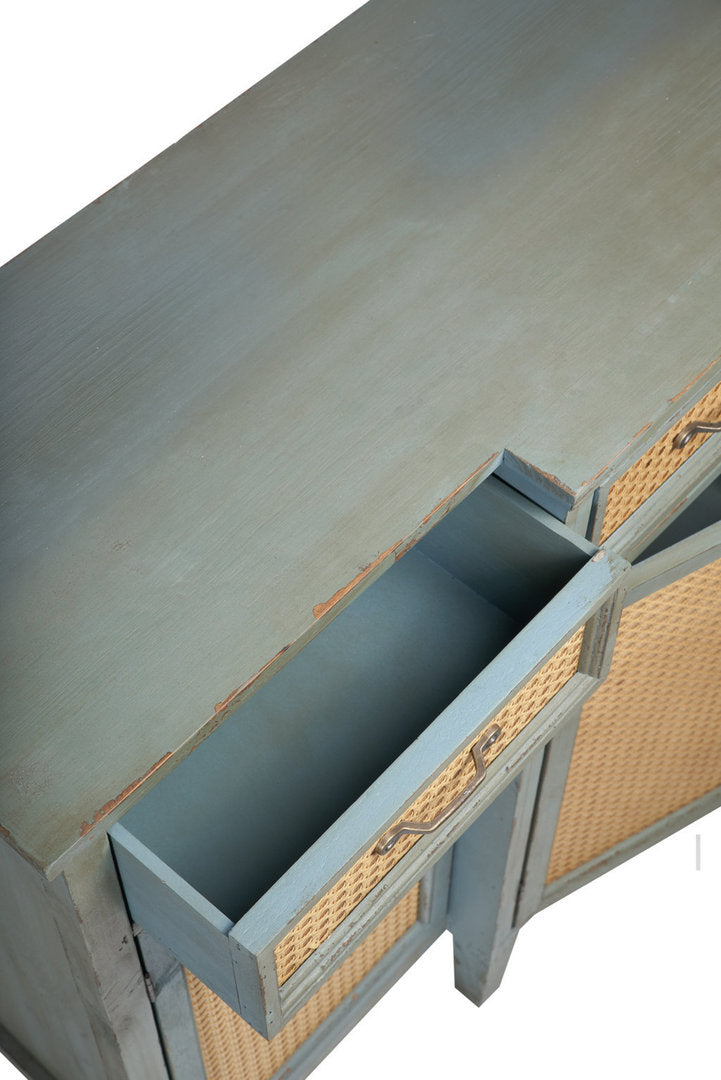 Credenza orientale cinese celeste