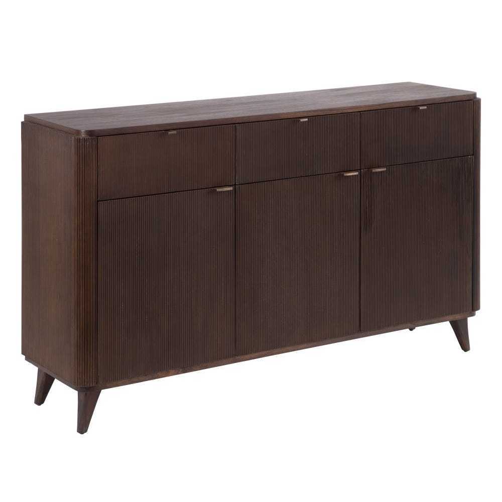 Credenza etnica moderna 3 ante