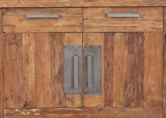 Credenza etnica in teak