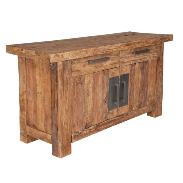 Credenza etnica in teak