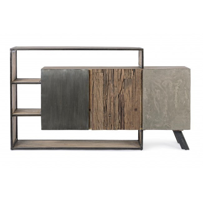 Credenza moderna industrial