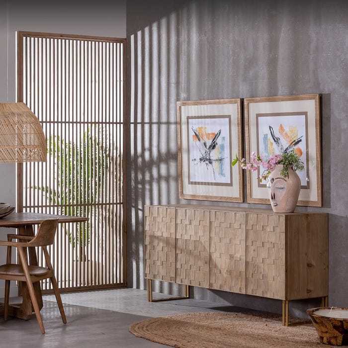 Maxi credenza natural chic