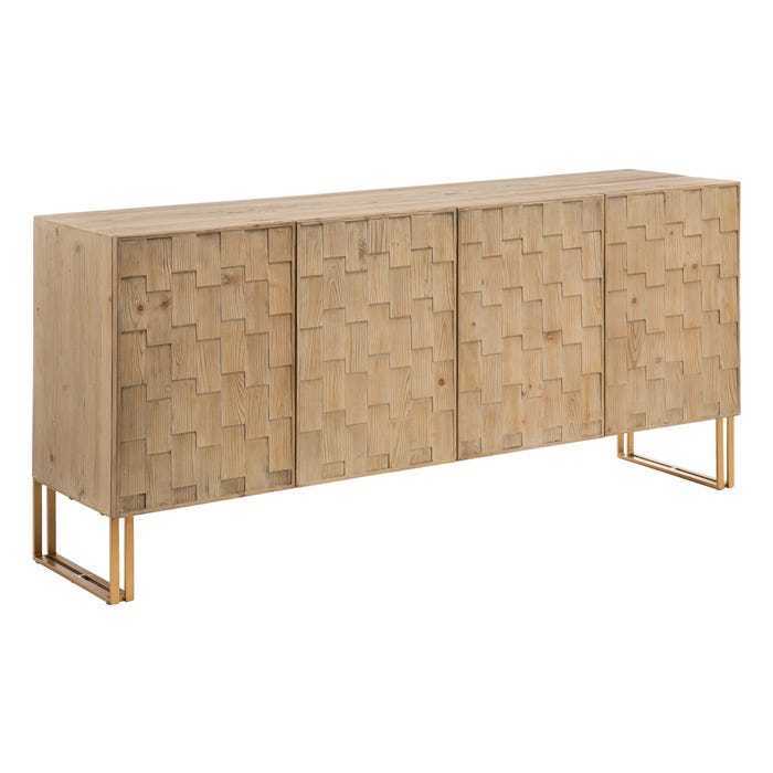 Maxi credenza natural chic