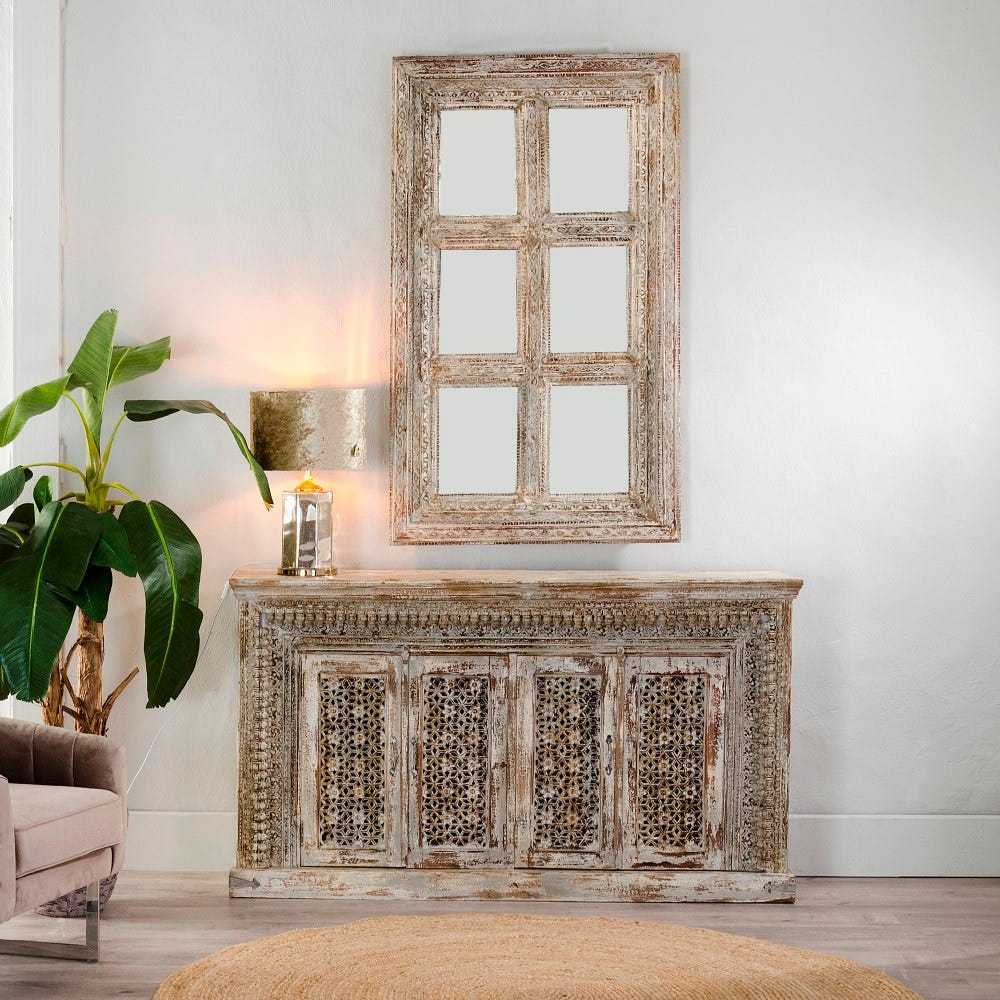 Credenza provenzale decapata