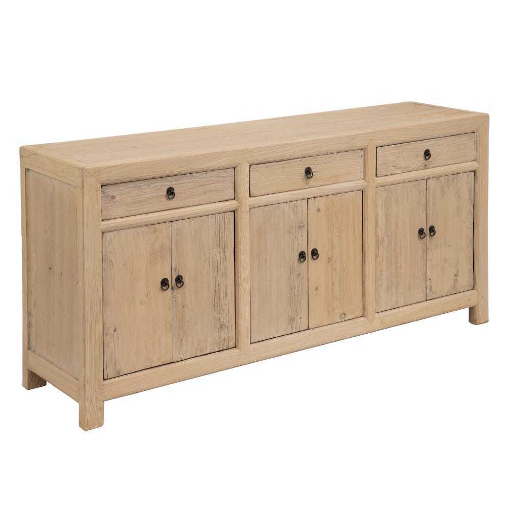 Maxi credenza orientale rustica