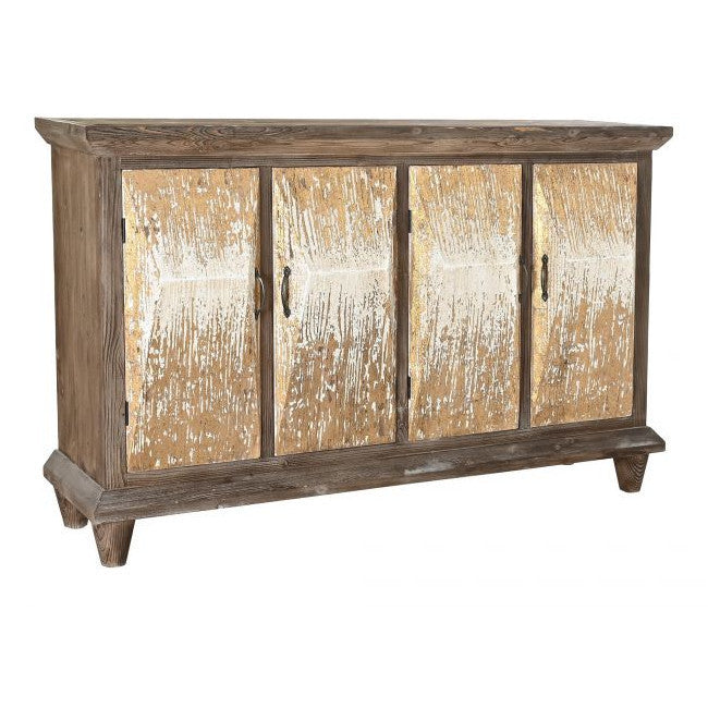 Credenza rustica legno massiccio