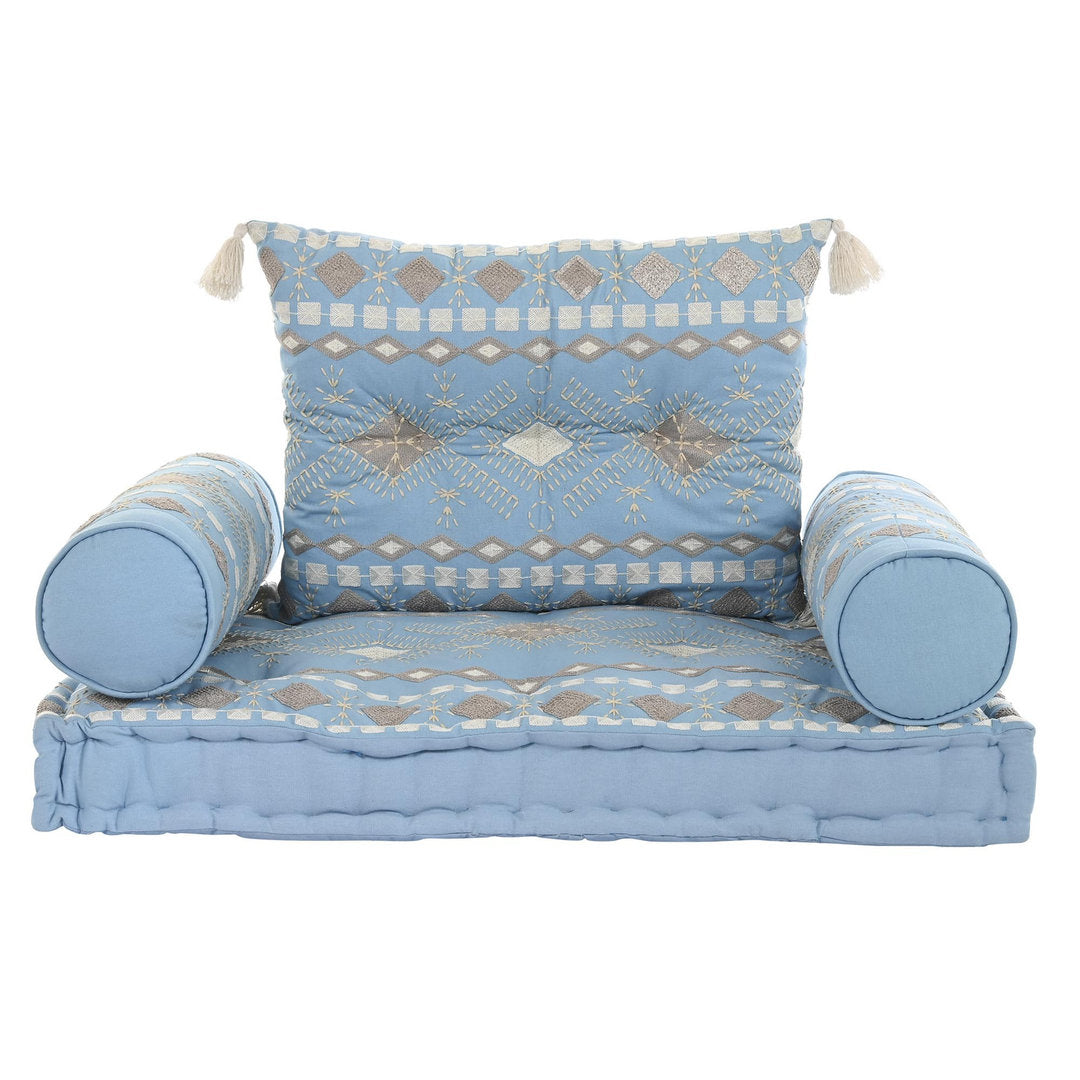 Cuscini per poltrona e pedana