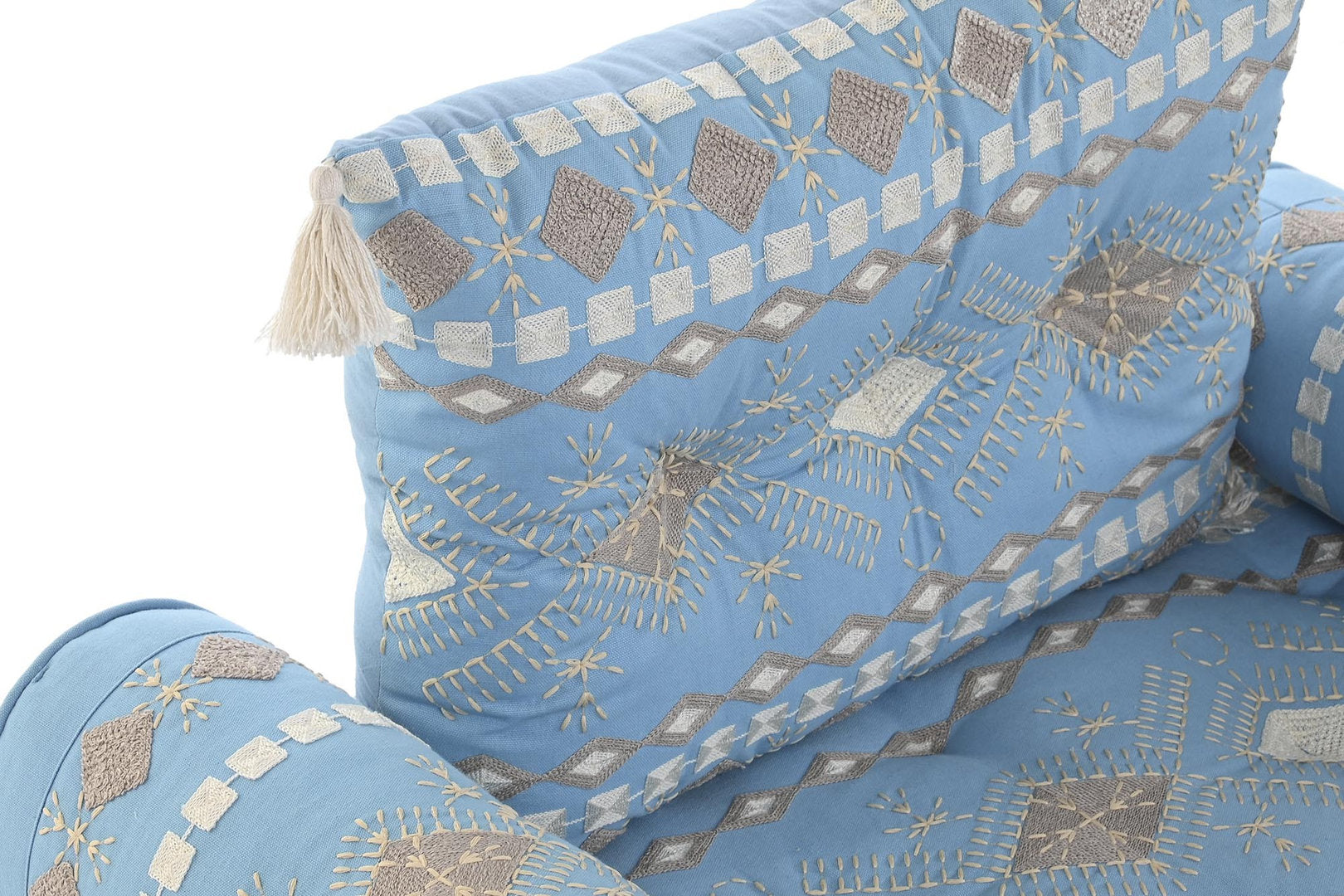 Cuscini per poltrona e pedana