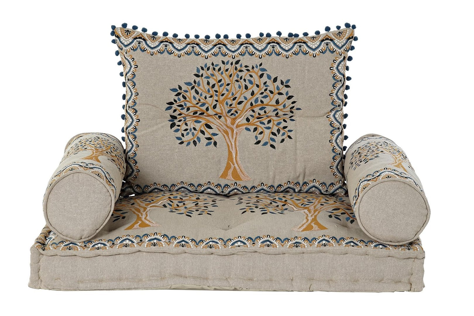 Cuscini per poltrone bohemian