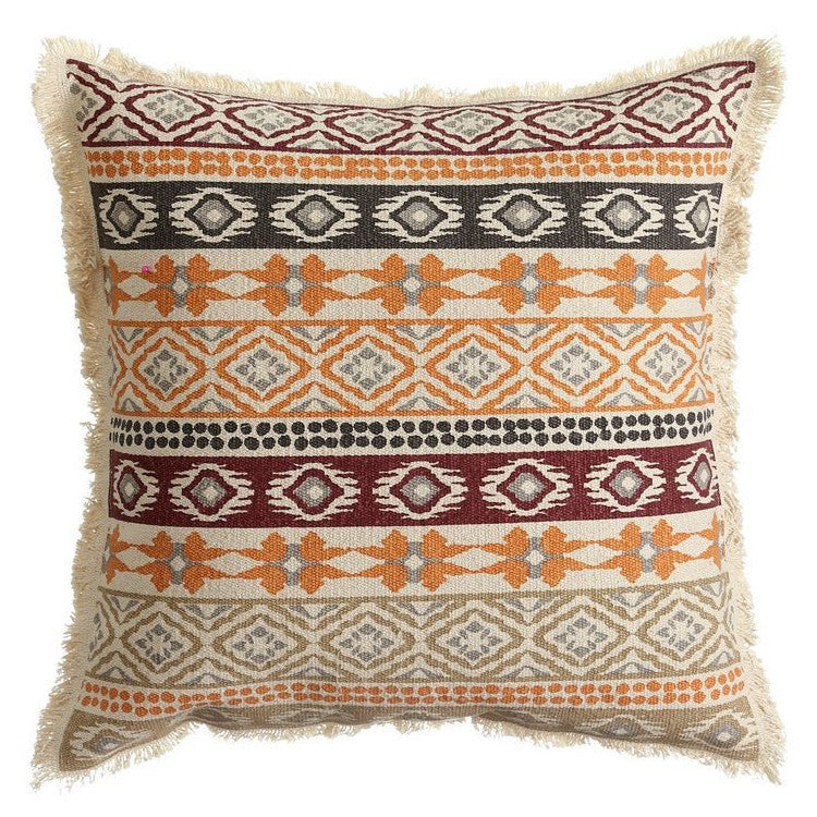 Cuscino coloniale imbottito