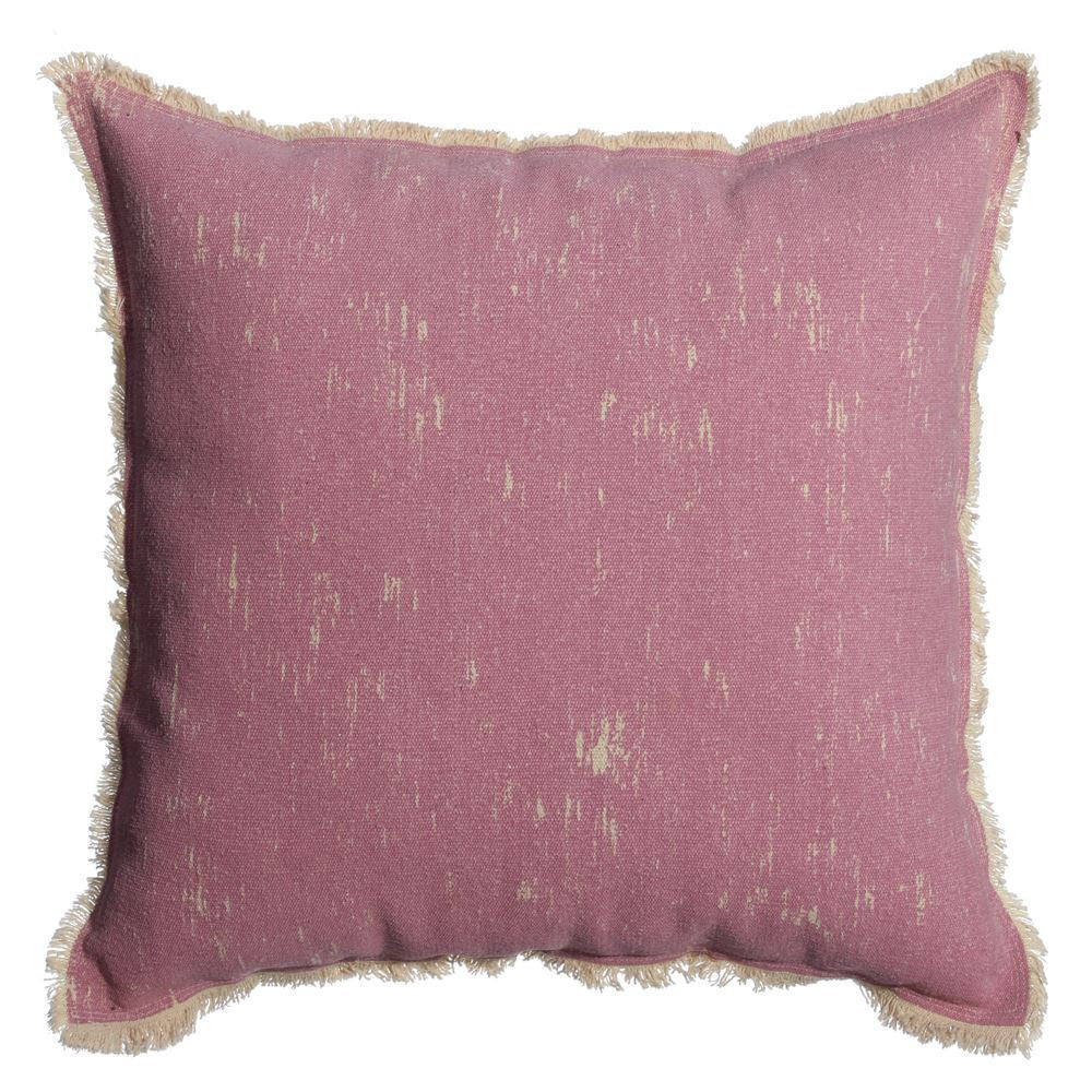 Cuscino elegant chic rosa