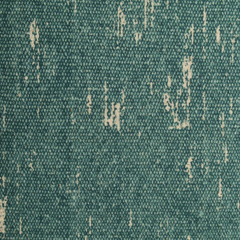 Cuscino provenzale verde