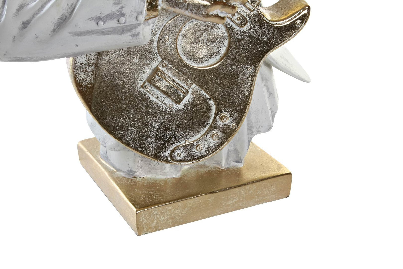 Figura musicista bianca H50