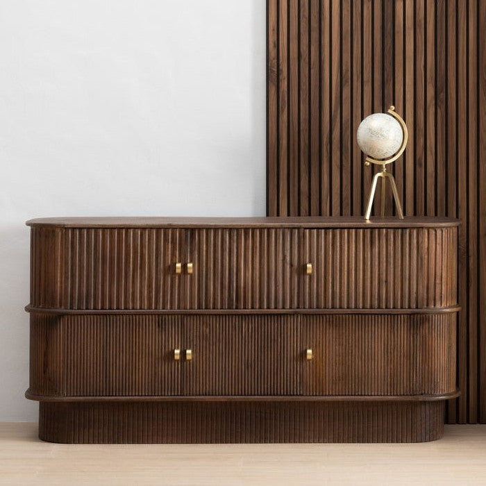 Mobile credenza vintage chic