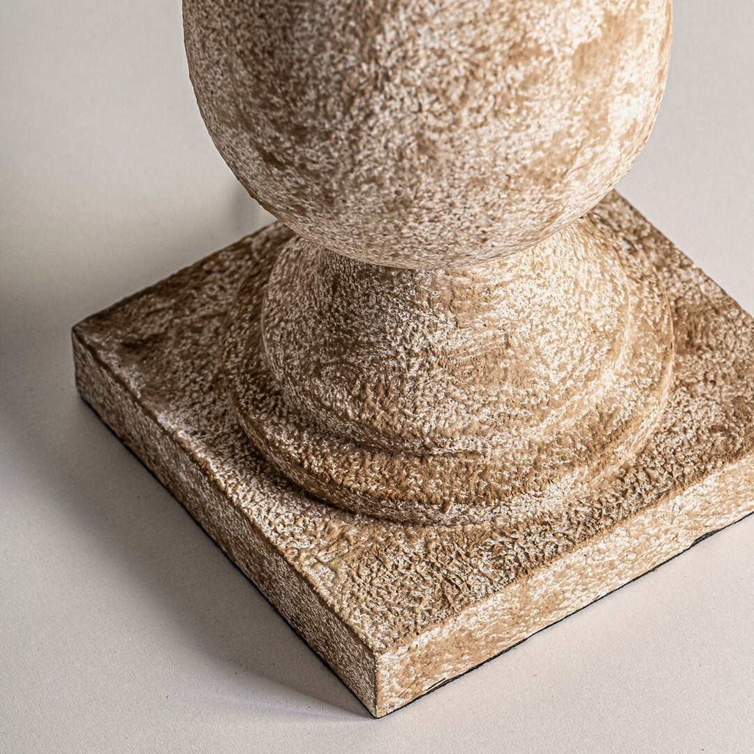 Lampada provenzale anticata