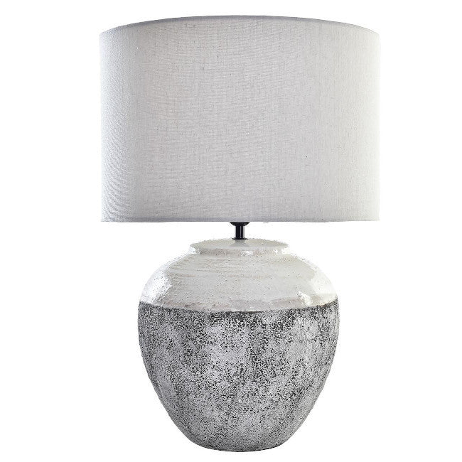 Lampada francese anticata