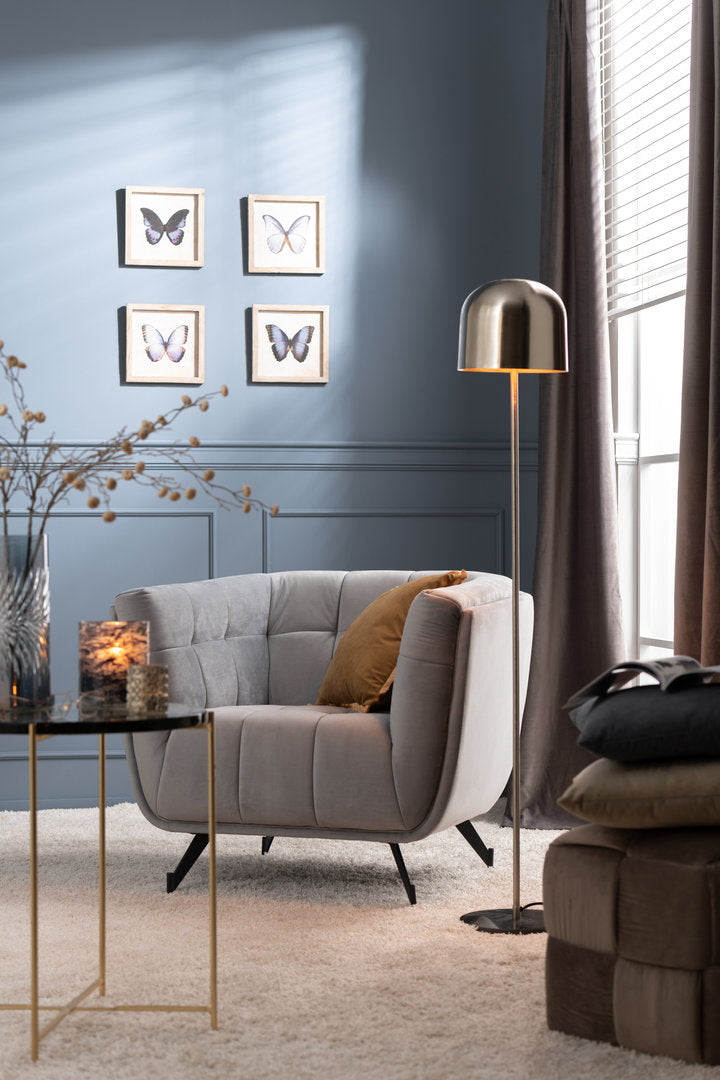 Lampada da terra glamour chic