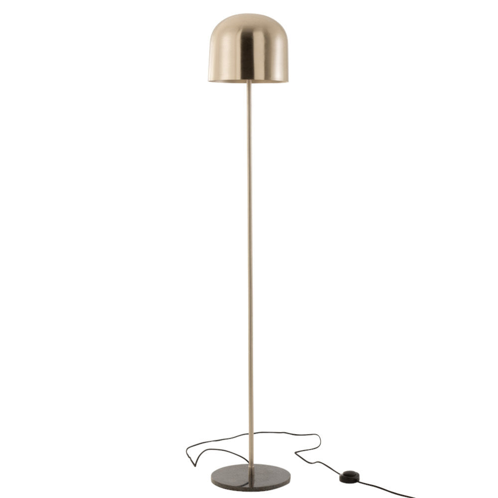 Lampada da terra glamour chic